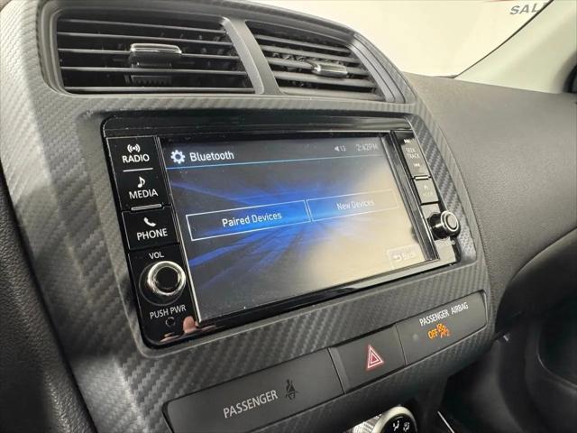 2025 Mitsubishi Outlander Sport 2.0 ES AWC