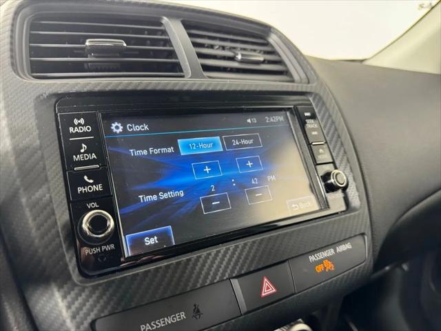 2025 Mitsubishi Outlander Sport 2.0 ES AWC