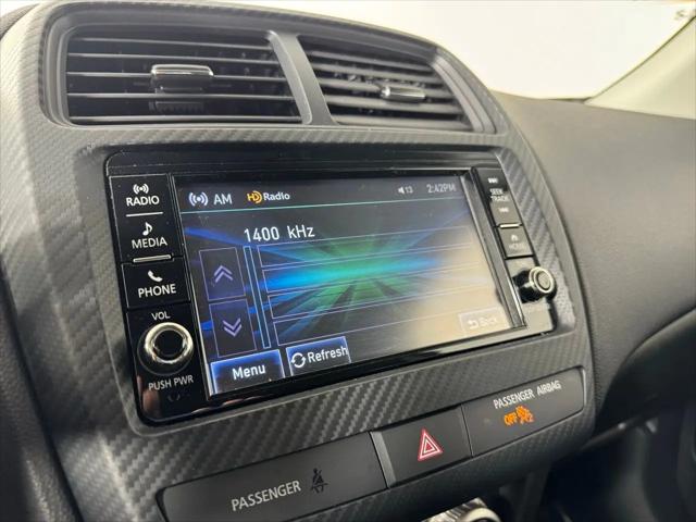 2025 Mitsubishi Outlander Sport 2.0 ES AWC