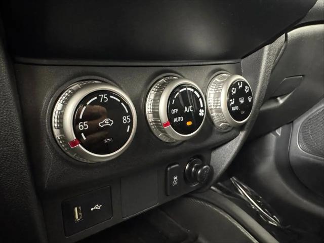 2025 Mitsubishi Outlander Sport 2.0 ES AWC