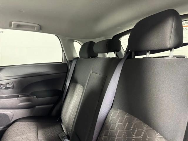 2025 Mitsubishi Outlander Sport 2.0 ES AWC