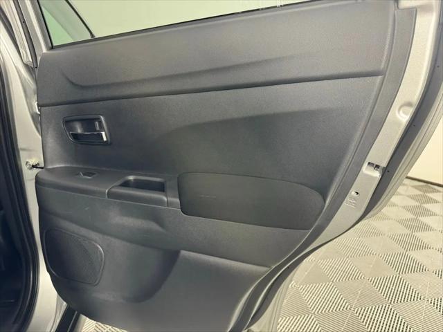 2025 Mitsubishi Outlander Sport 2.0 ES AWC