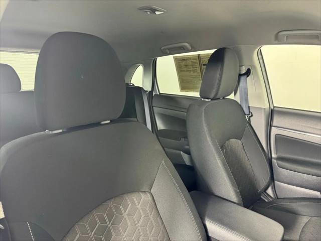 2025 Mitsubishi Outlander Sport 2.0 ES AWC