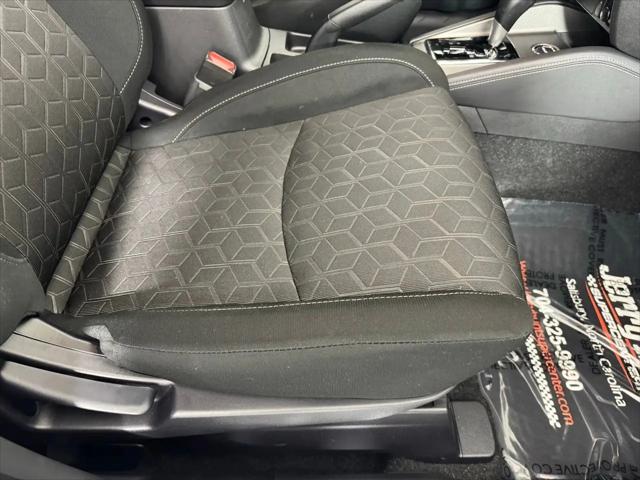 2025 Mitsubishi Outlander Sport 2.0 ES AWC