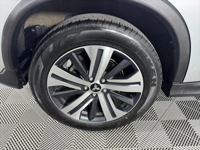 2025 Mitsubishi Outlander Sport 2.0 ES AWC