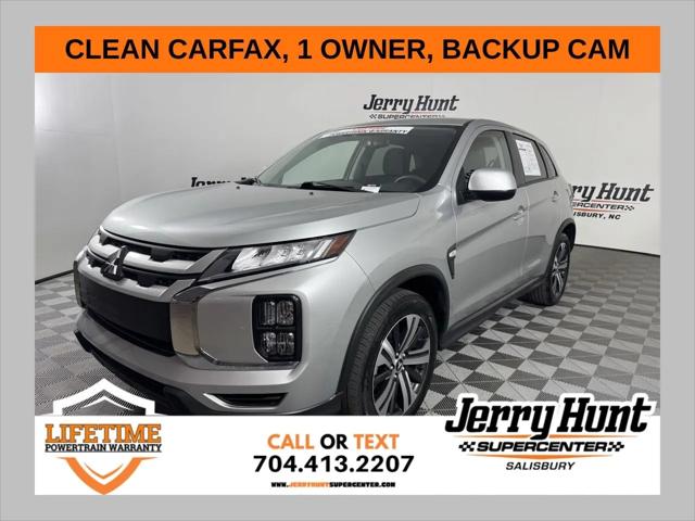 2025 Mitsubishi Outlander Sport 2.0 ES AWC for sale in Salisbury, NC