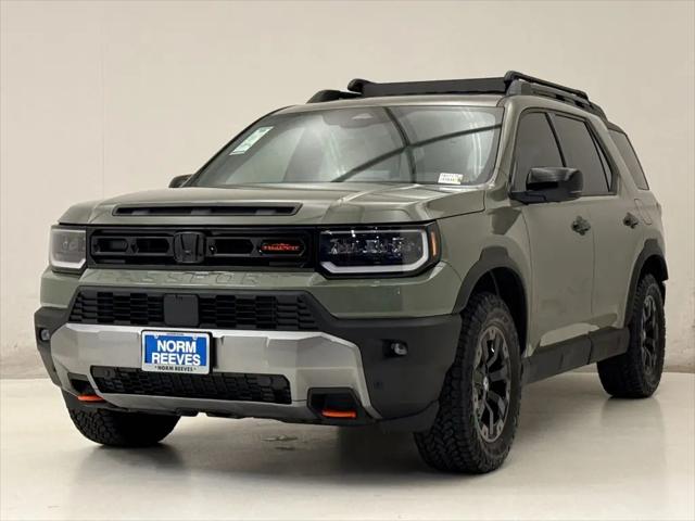 2026 Honda Passport AWD TrailSport Elite