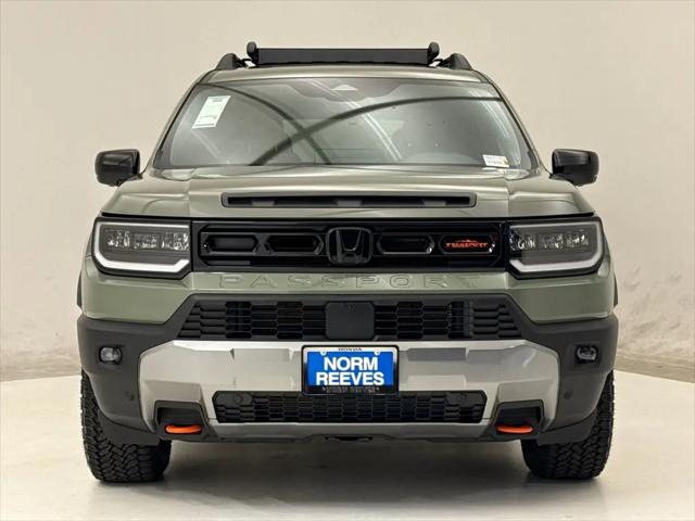2026 Honda Passport AWD TrailSport Elite