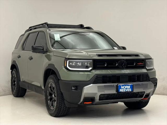 2026 Honda Passport AWD TrailSport Elite