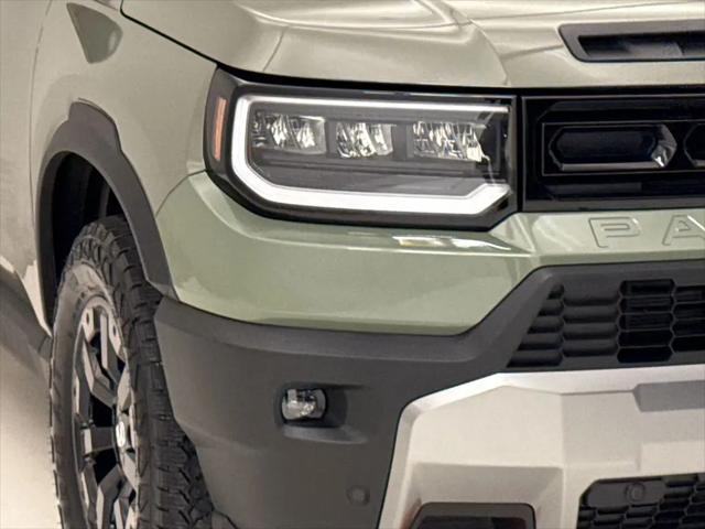 2026 Honda Passport AWD TrailSport Elite