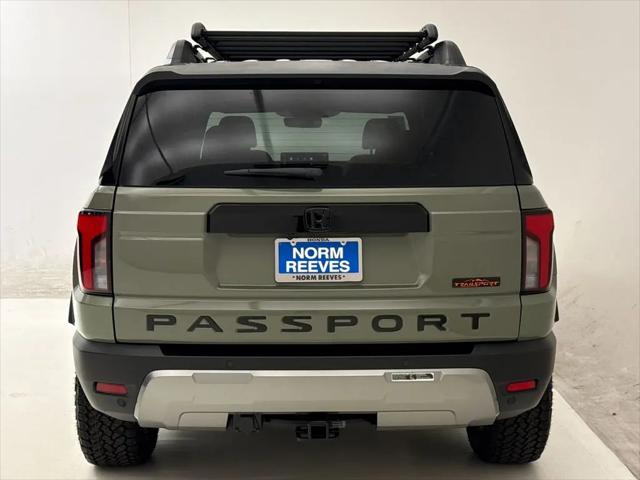 2026 Honda Passport AWD TrailSport Elite