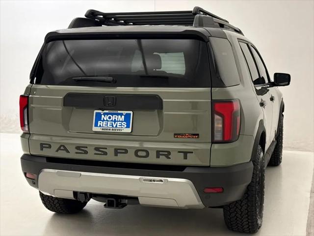 2026 Honda Passport AWD TrailSport Elite