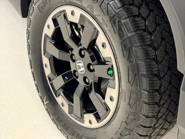 2026 Honda Passport AWD TrailSport Elite