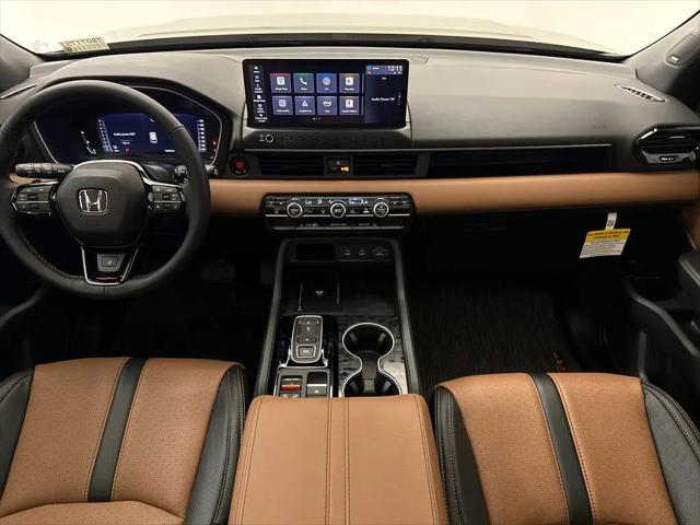 2026 Honda Passport AWD TrailSport Elite