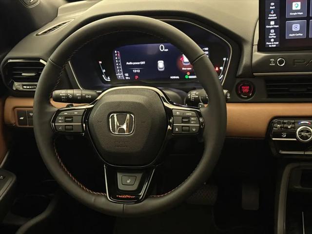 2026 Honda Passport AWD TrailSport Elite