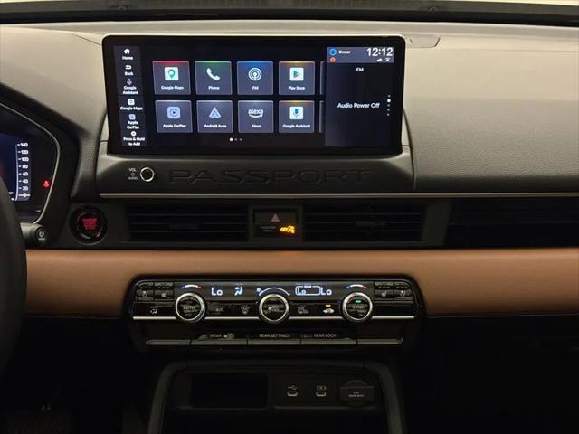2026 Honda Passport AWD TrailSport Elite