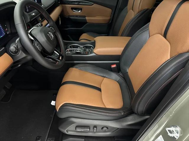 2026 Honda Passport AWD TrailSport Elite