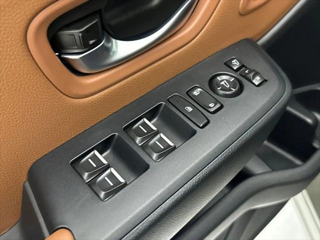 2026 Honda Passport AWD TrailSport Elite