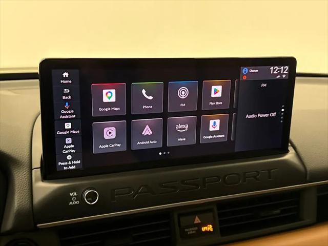 2026 Honda Passport AWD TrailSport Elite