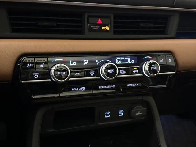 2026 Honda Passport AWD TrailSport Elite