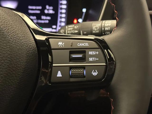2026 Honda Passport AWD TrailSport Elite