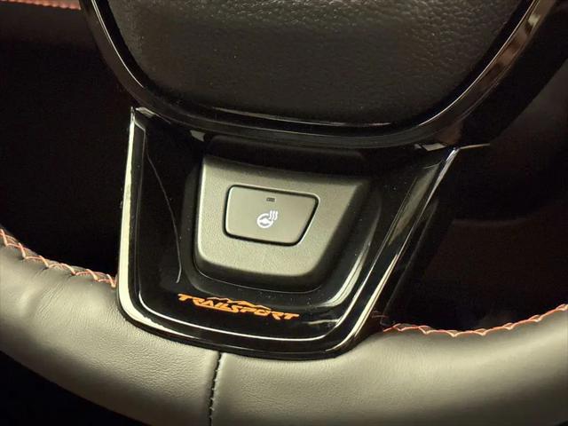 2026 Honda Passport AWD TrailSport Elite