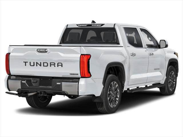 2026 Toyota Tundra Limited CrewMax 6.4' Bed
