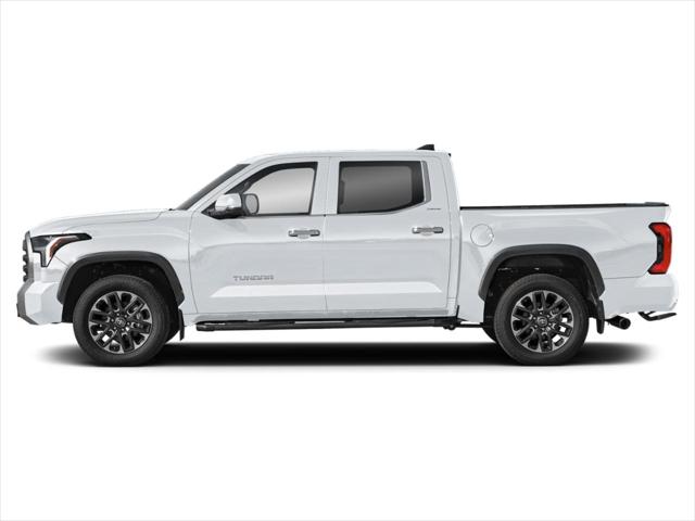 2026 Toyota Tundra Limited CrewMax 6.4' Bed