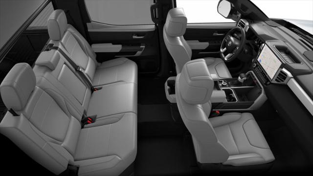 2026 Toyota Tundra Limited CrewMax 6.4' Bed