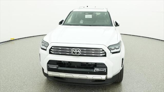 2026 Toyota 4Runner Limited