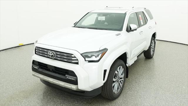 2026 Toyota 4Runner Limited