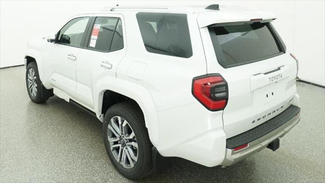 2026 Toyota 4Runner Limited