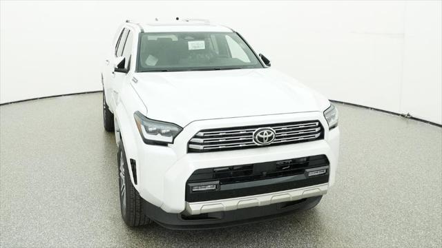 2026 Toyota 4Runner Limited