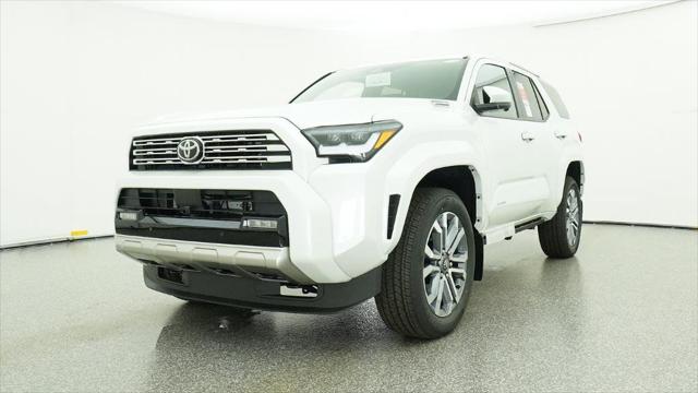 2026 Toyota 4Runner Limited