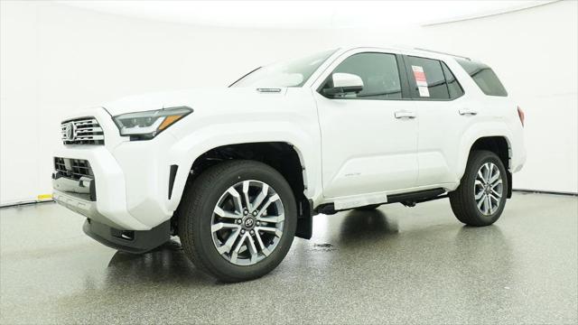 2026 Toyota 4Runner Limited