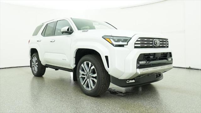 2026 Toyota 4Runner Limited