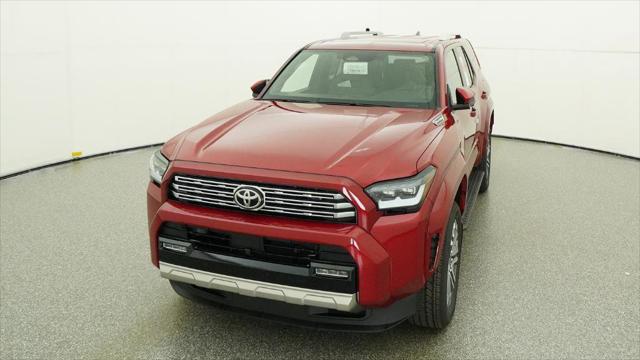 2026 Toyota 4Runner Limited
