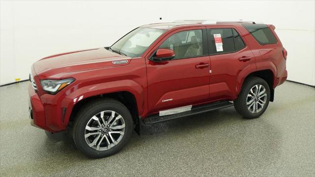 2026 Toyota 4Runner Limited