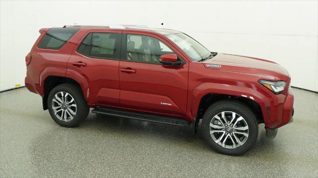 2026 Toyota 4Runner Limited