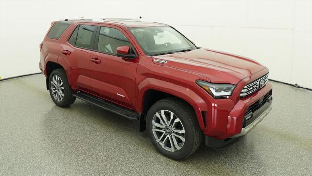 2026 Toyota 4Runner Limited