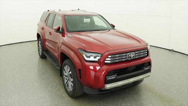 2026 Toyota 4Runner Limited