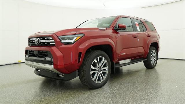 2026 Toyota 4Runner Limited