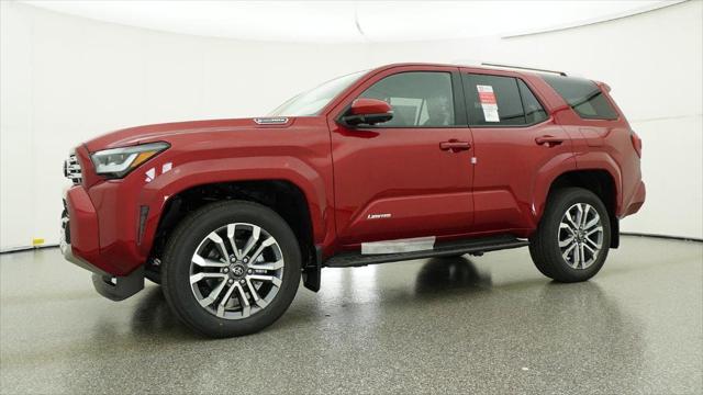 2026 Toyota 4Runner Limited