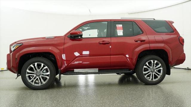 2026 Toyota 4Runner Limited