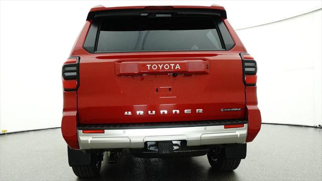 2026 Toyota 4Runner Limited