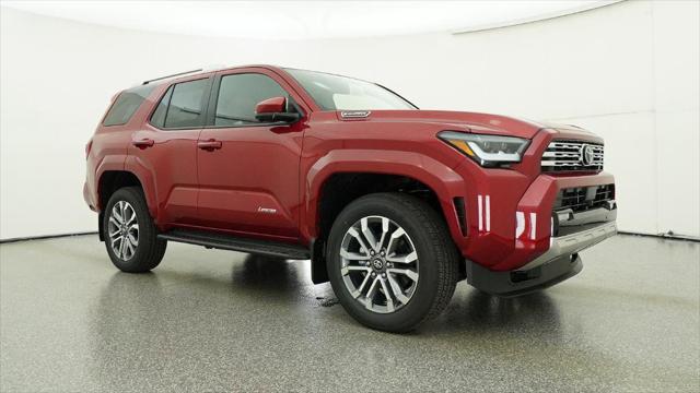 2026 Toyota 4Runner Limited