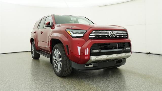 2026 Toyota 4Runner Limited