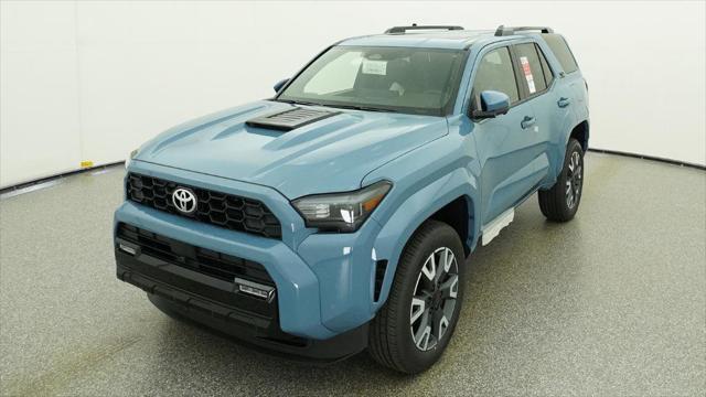 2026 Toyota 4Runner TRD Sport Premium