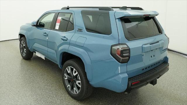 2026 Toyota 4Runner TRD Sport Premium