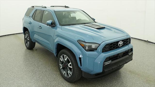 2026 Toyota 4Runner TRD Sport Premium